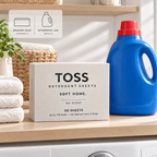Toss Detergent Sheets 50 Sheets | Pre-Order
